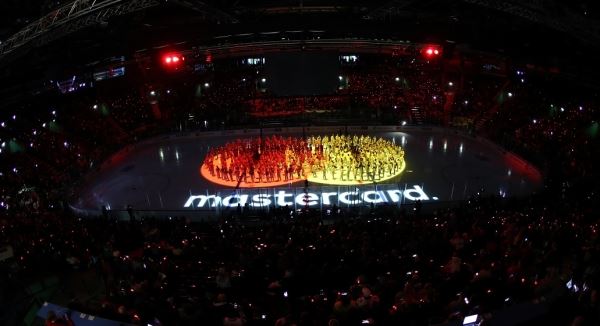  «Бесценная Лига» Mastercard и КХЛ подвели итоги хоккейного сезона 