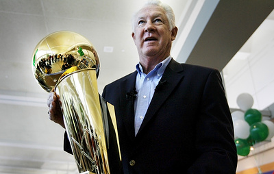 <br />
Восьмикратный чемпион НБА в составе «Бостона» Хавличек умер в возрасте 79 лет<br />
